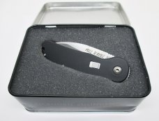 EICKHORN-SOLINGEN Pull 'N Roll Smoothlock Folding Knife w/Tin