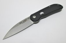 EICKHORN-SOLINGEN Pull 'N Roll Smoothlock Folding Knife w/Tin