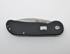 EICKHORN-SOLINGEN Pull 'N Roll Smoothlock Folding Knife w/Tin