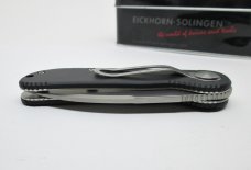 EICKHORN-SOLINGEN Pull 'N Roll Smoothlock Folding Knife w/Tin