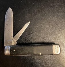 GREAT OLD E.C. SIMMONS KEEN KUTTER