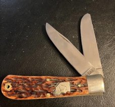 KA-BAR DOG HEAD SIMILAR BABY BULLET