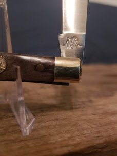Queen #11 BirdsEye Maple (BEM) SlimLine Trapper