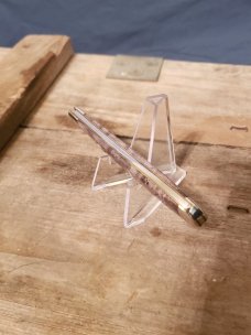 Queen #11 BirdsEye Maple (BEM) SlimLine Trapper
