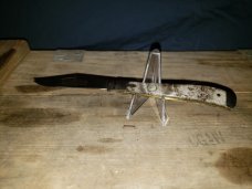 Queen #11 BirdsEye Maple (BEM) SlimLine Trapper