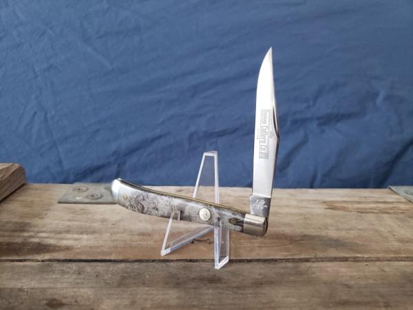 Queen #11 BirdsEye Maple (BEM) SlimLine Trapper