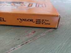 Japanese Valor "Assassin" - Vintage 80's "Knuckle Duster" Lockback NIB