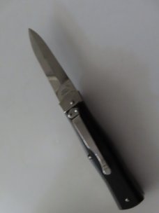 MIKOV PREDATOR AUTO CZECH MADE NEW IN BOX