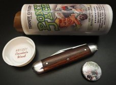 Great Eastern Cutlery #68 Pony Jack Cocobolo GEC 681221