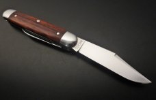 Great Eastern Cutlery #68 Pony Jack Cocobolo GEC 681221