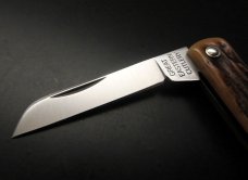 Great Eastern Cutlery #05 PPP Sheepsfoot Keychain Knife Sambar Stag GEC 053121