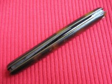 Vintage Press Button Double Switchblade knife