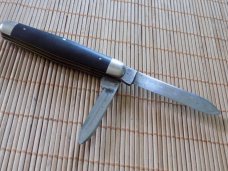 Rare Vintage H & B New Britain Conn Swell center knife.1852-1914