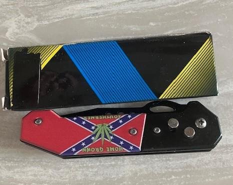 COLORFUL HANDLED AUTO