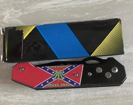COLORFUL HANDLED AUTO