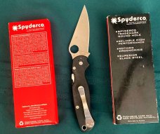 Spyderco Paramilitary 2 CPMS30V