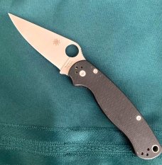 Spyderco Paramilitary 2 CPMS30V