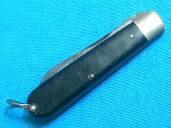 CAMCO USA TL29 TL-29 ELECTRICIANS BAREHEAD LOCKBACK FOLDING POCKET KNIFE KNIVES OLD VINTAGE CAMILLUS CAMCO USA TL29 TL-29 ELECTRICIANS BAREHEAD LOCKBACK FOLDING POCKET KNIFE KNIVES OLD VINTAGE CAMILLUS