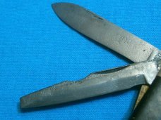 CAMCO USA TL29 TL-29 ELECTRICIANS BAREHEAD LOCKBACK FOLDING POCKET KNIFE KNIVES OLD VINTAGE CAMILLUS