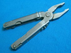 VINTAGE GERBER USA MP600 MULTITOOL MULTI TOOL PLIERS KNIFE KNIVES SAW FILE SCREWDRIVER