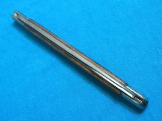 VINTAGE 2 BLADE PIC STAINLESS JAPAN MELON TESTER FRUIT FOLDING JACK PEN POCKET KNIFE KNIVES OLD