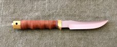 Custom Greg Wall Skinner Model Knife