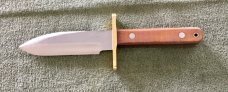 Custom Greg Wall Model 17 Astro Style Knife