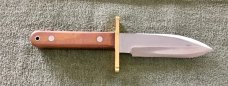 Custom Greg Wall Model 17 Astro Style Knife