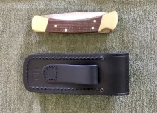 Buck 2023 Limited Edition Danny Collection 110 Folding Hunter 1 of 290 0110BRS1LC-B NIB 
