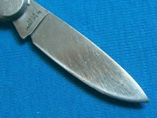 VINTAGE KERSHAW OREGON USA KAI JAPAN 2002 SMALL LOCKBACK FOLDING POCKET KNIFE KNIVES OLD