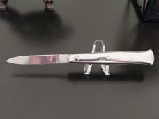 ITALIAN ALL METAL 4 7/8 closed 