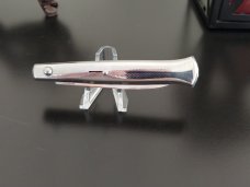 ITALIAN ALL METAL 4 7/8 closed 