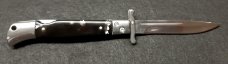 Mafia style Swing-guard Switchblade 9"