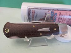 Great Eastern Tidioute Cody Scout Lock back Micarta Pattern # 721123LB