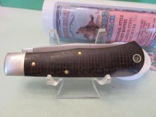 Great Eastern Tidioute Cody Scout Lock back Micarta Pattern # 721123LB