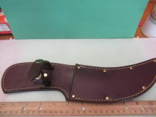 Jim Behring Treeman Scagel Replica Camp Knife 