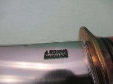 Jim Behring Treeman Scagel Replica Camp Knife 