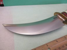 Jim Behring Treeman Scagel Replica Camp Knife 