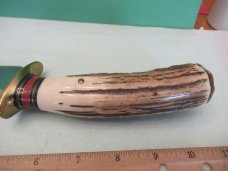 Jim Behring Treeman Scagel Replica Camp Knife 
