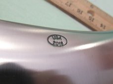 Jim Behring Treeman Scagel Replica Camp Knife 