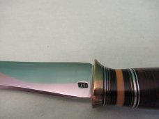 Jim Berhing ,Treeman Scagel Replica Trout & Bird Crown Stag