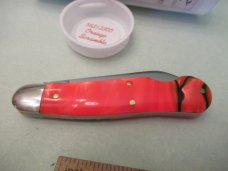 Great Eastern Dog Leg Orange Scramble Pattern # 562123EO
