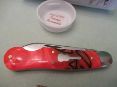 Great Eastern Dog Leg Orange Scramble Pattern # 562123EO