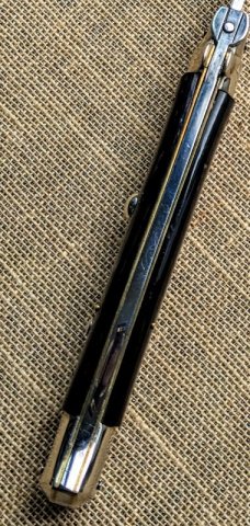 A.G.A. 15" Buffalo Horn 2012