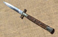 A.G.A. 13" Stag Swinguard - 2012