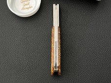 Great Eastern Cutlery GEC 152121 TC Barlow Glitter Gold "Good as Gold" 