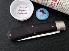 Great Eastern Cutlery GEC 745120 Arizona Ironwood Mustang Knife