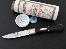 Great Eastern Cutlery GEC 745120 Arizona Ironwood Mustang Knife