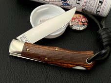 Great Eastern Cutlery GEC 831121 Mexican Bocote Tascosa Lockback Knife