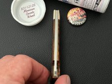 Great Eastern Cutlery GEC 831121 Mexican Bocote Tascosa Lockback Knife